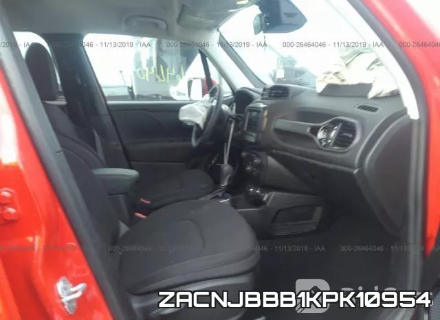 ZACNJBBB1KPK10954 фото 6