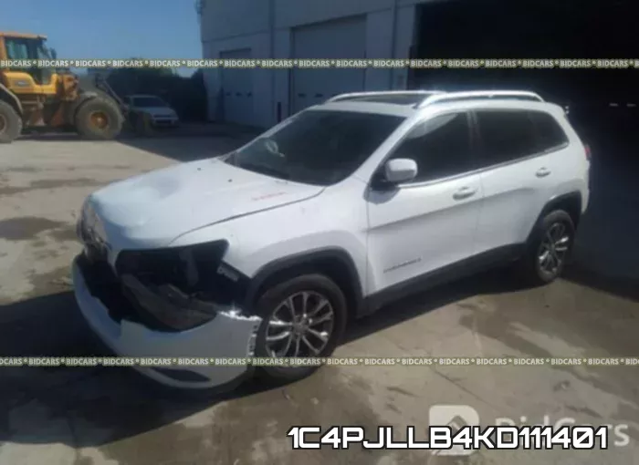 1C4PJLLB4KD111401 фото 3