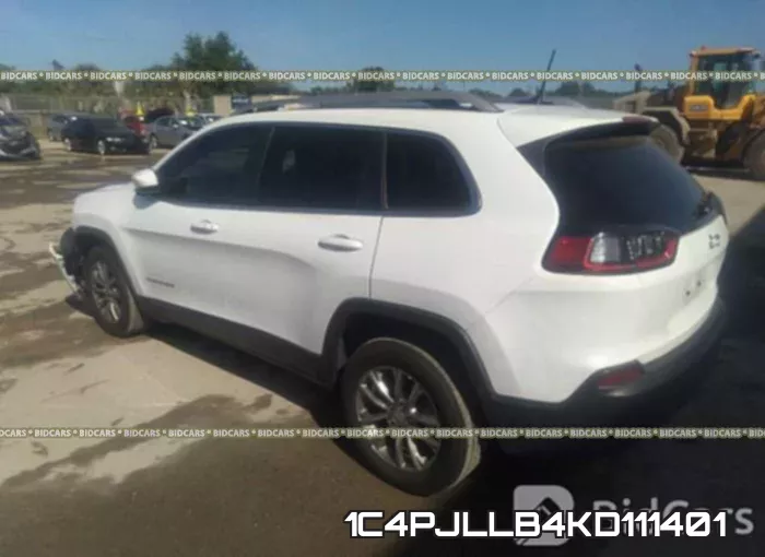 1C4PJLLB4KD111401 фото 4
