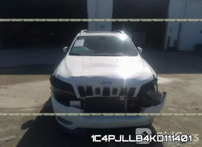 1C4PJLLB4KD111401 фото 7