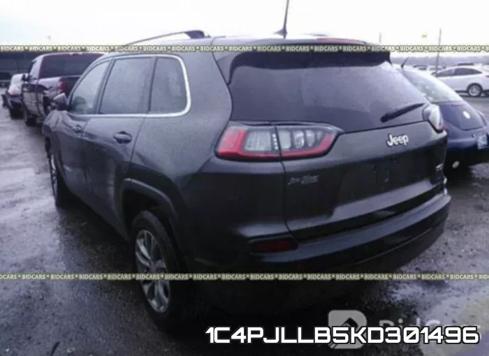 1C4PJLLB5KD301496 фото 4