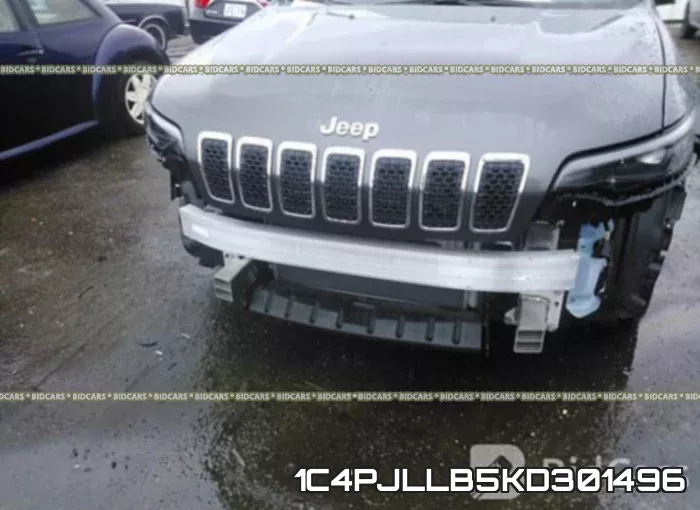 1C4PJLLB5KD301496 фото 7