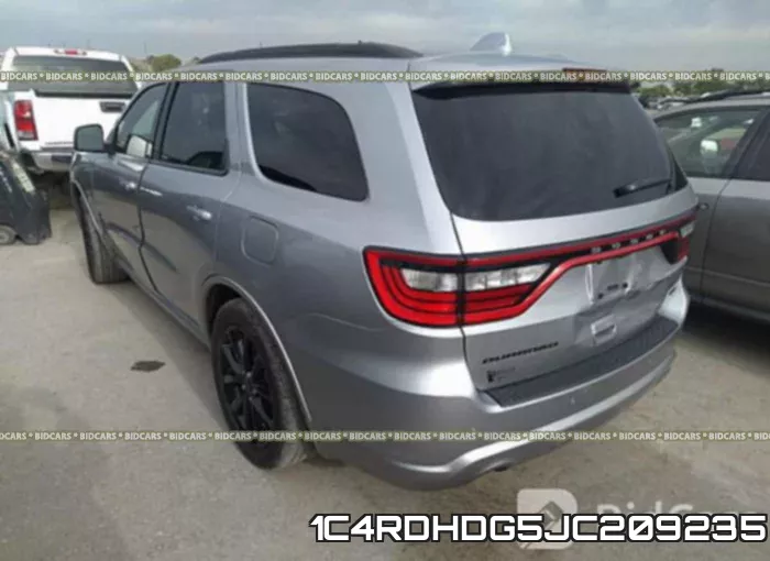 1C4RDHDG5JC209235 фото 4