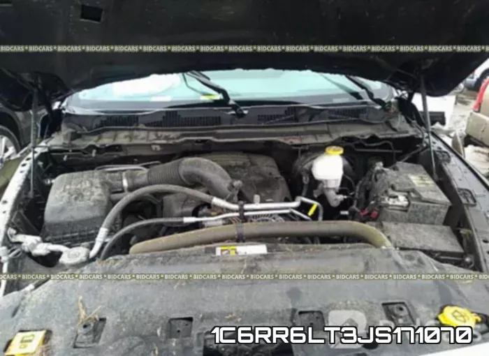 1C6RR6LT3JS171070 фото 2