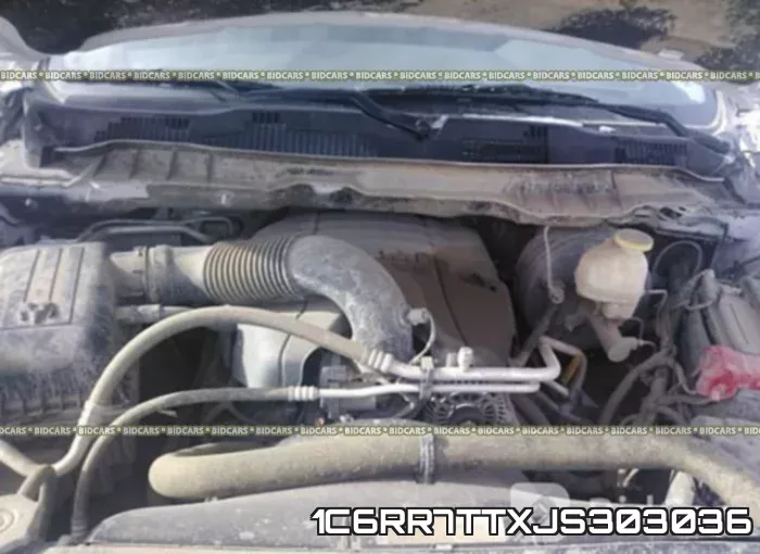1C6RR7TTXJS303036 фото 2