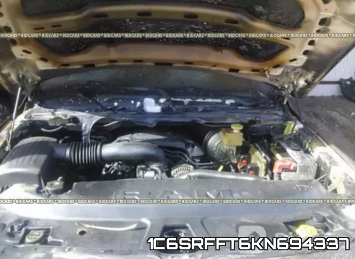 1C6SRFFT6KN694337 фото 2