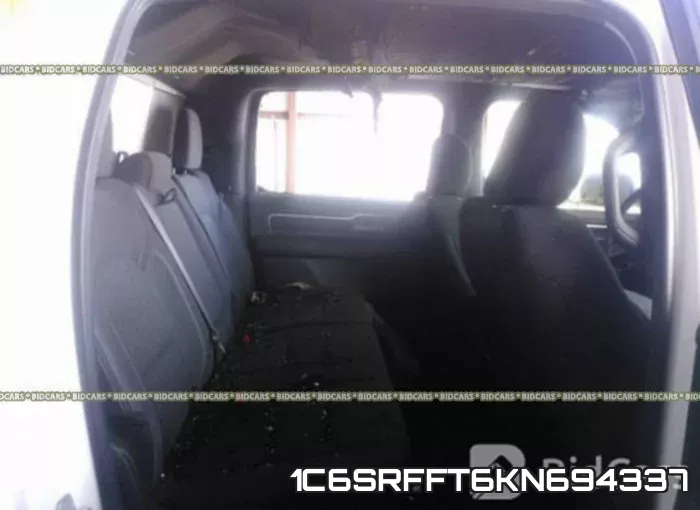 1C6SRFFT6KN694337 фото 9