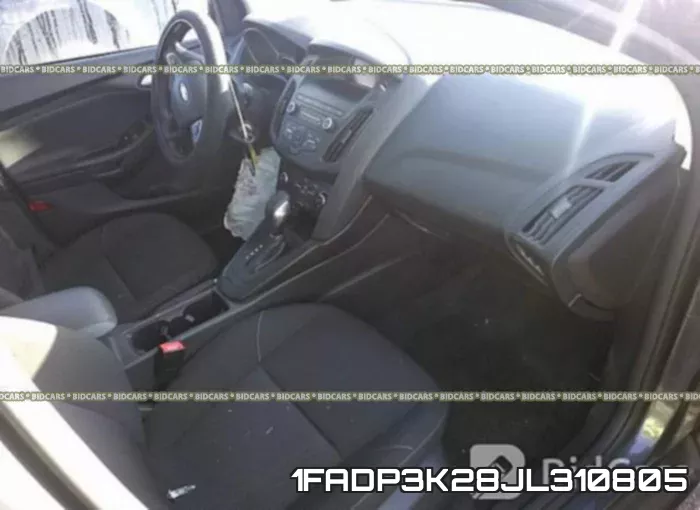 1FADP3K28JL310805 фото 6