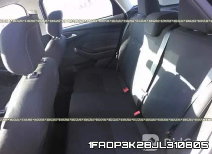 1FADP3K28JL310805 фото 9