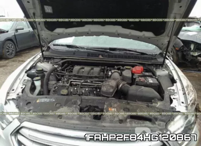 1FAHP2F84HG120867 фото 2
