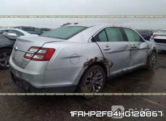 1FAHP2F84HG120867 фото 5