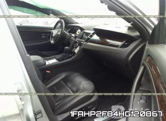 1FAHP2F84HG120867 фото 6