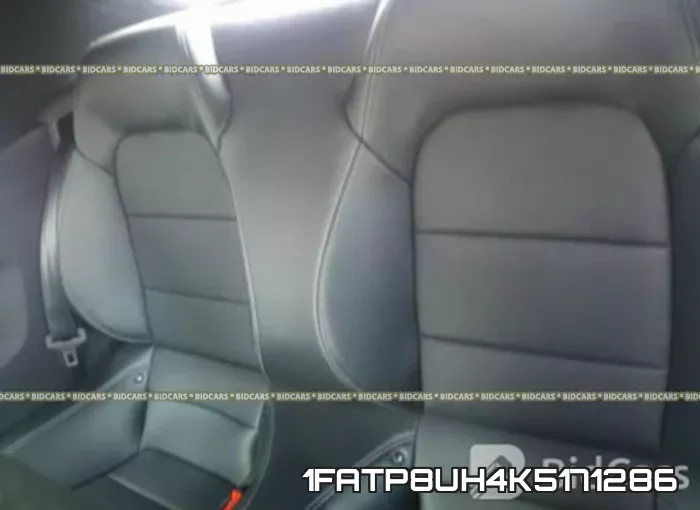1FATP8UH4K5171286 фото 9