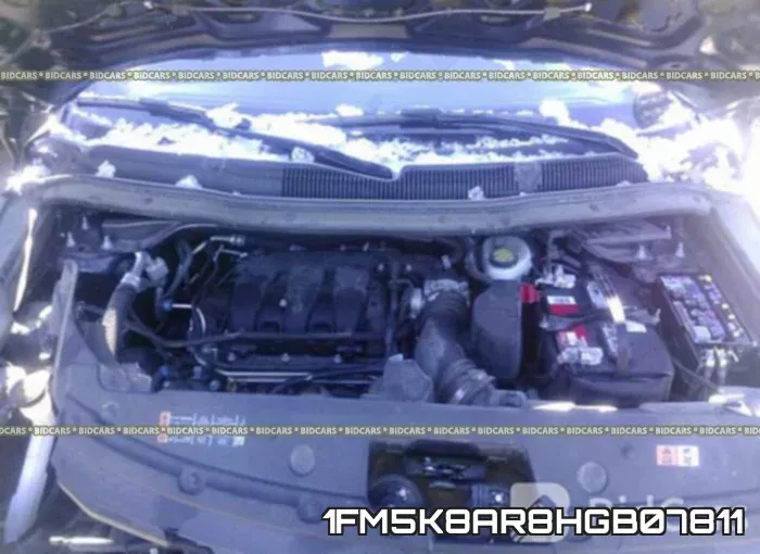1FM5K8AR8HGB07811 фото 2
