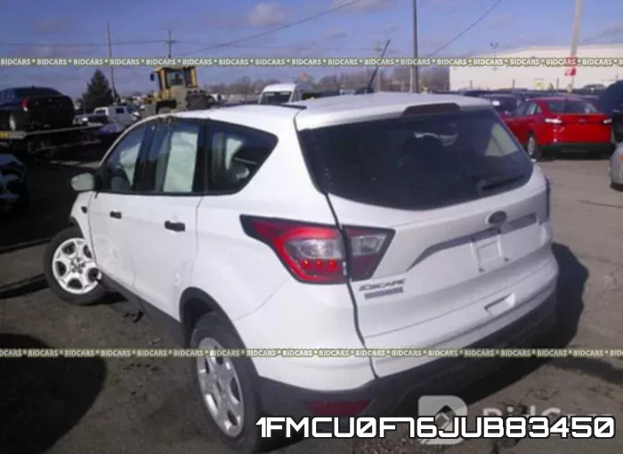1FMCU0F76JUB83450 фото 4