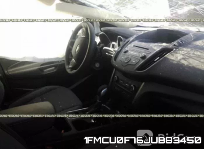 1FMCU0F76JUB83450 фото 6