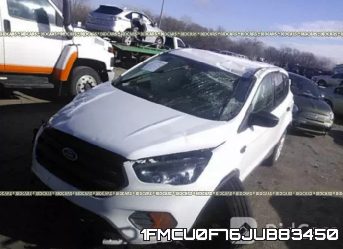 1FMCU0F76JUB83450 фото 7