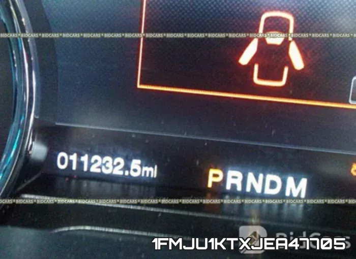 1FMJU1KTXJEA47705 фото 8