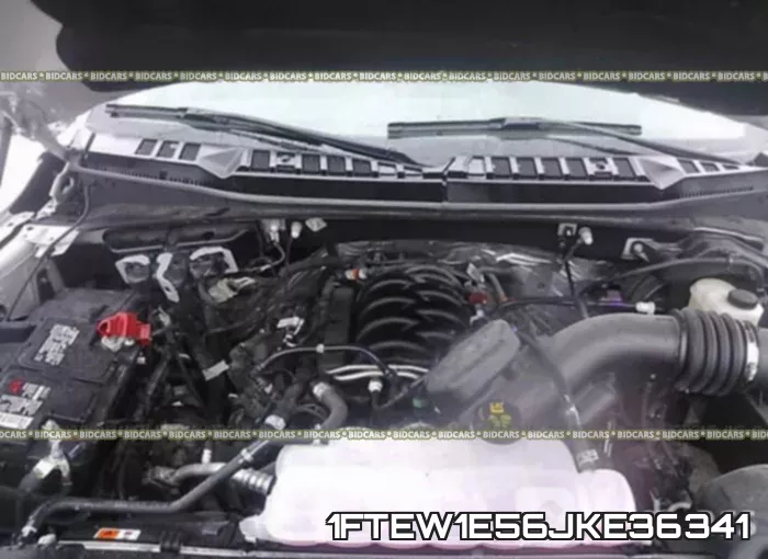 1FTEW1E56JKE36341 фото 2