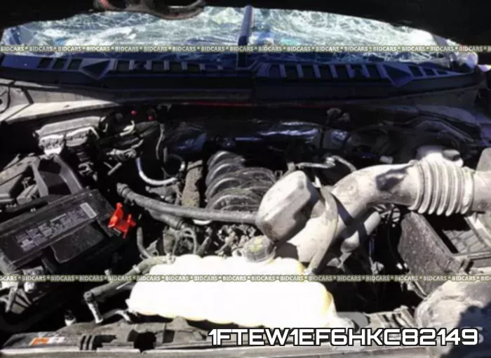 1FTEW1EF6HKC82149 фото 2