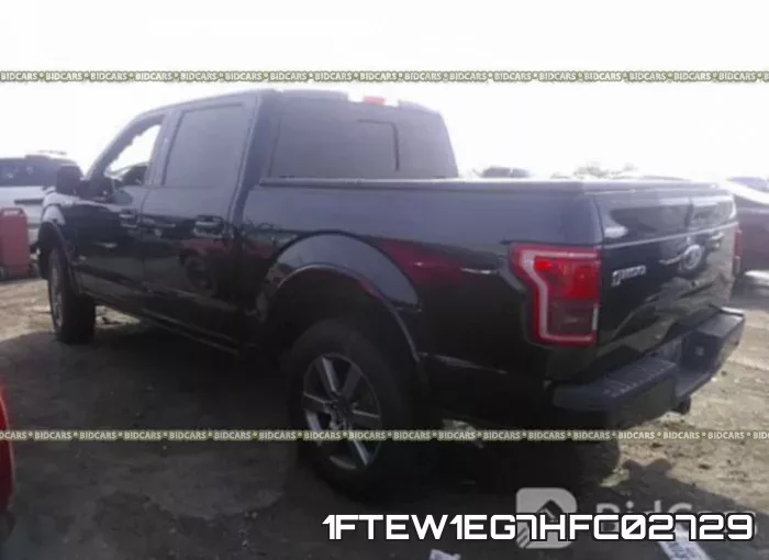 1FTEW1EG7HFC02729 фото 4