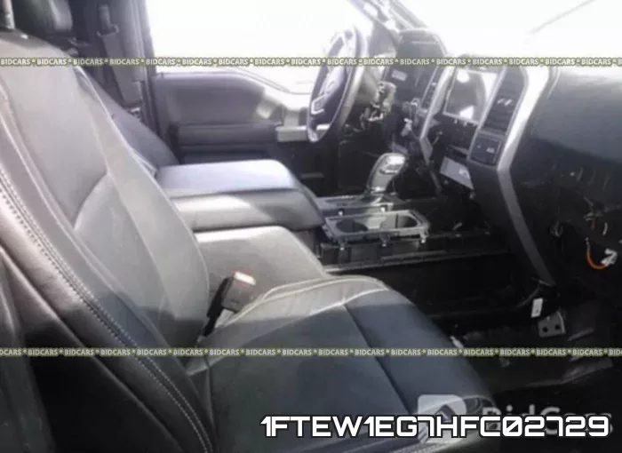 1FTEW1EG7HFC02729 фото 6