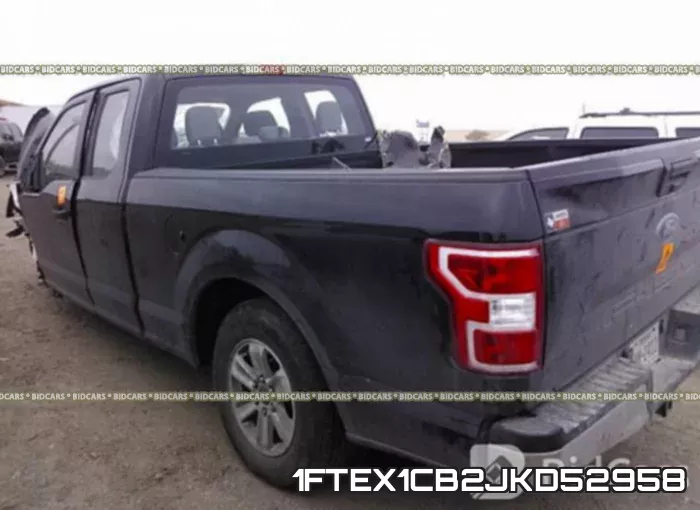 1FTEX1CB2JKD52958 фото 4