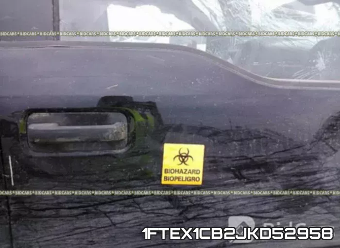 1FTEX1CB2JKD52958 фото 6