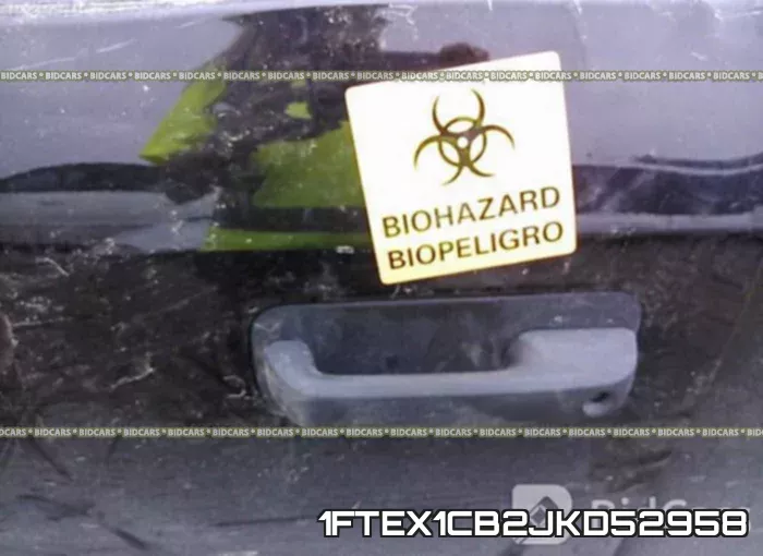 1FTEX1CB2JKD52958 фото 8