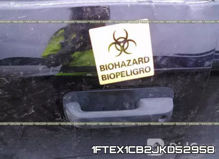 1FTEX1CB2JKD52958 фото 9