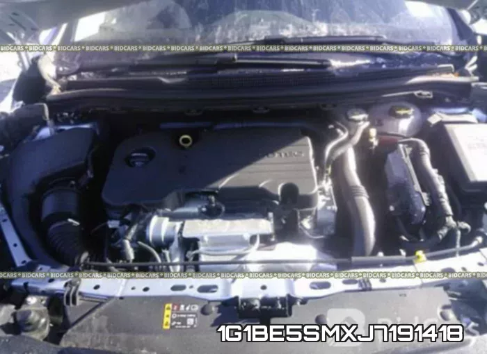 1G1BE5SMXJ7191418 фото 2
