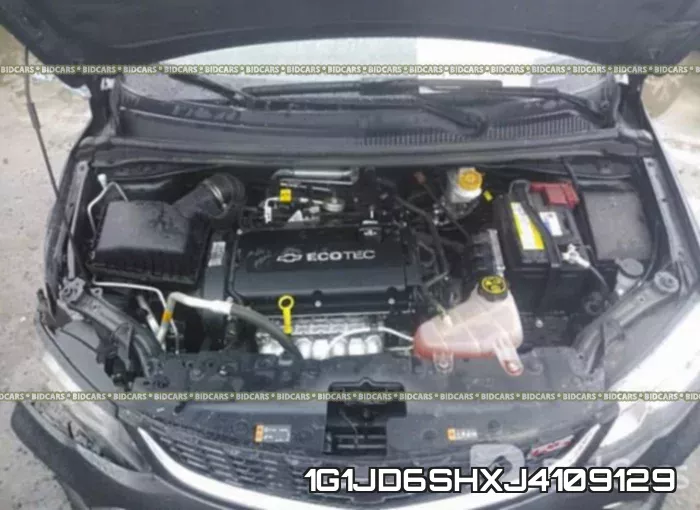 1G1JD6SHXJ4109129 фото 2