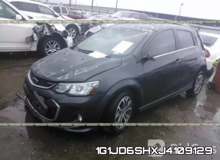 1G1JD6SHXJ4109129 фото 3