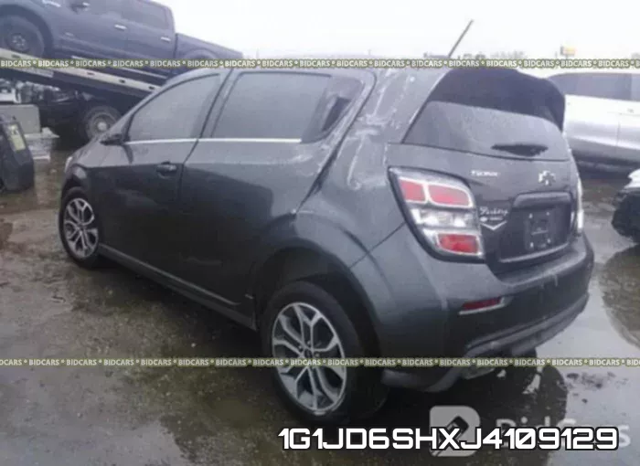 1G1JD6SHXJ4109129 фото 4