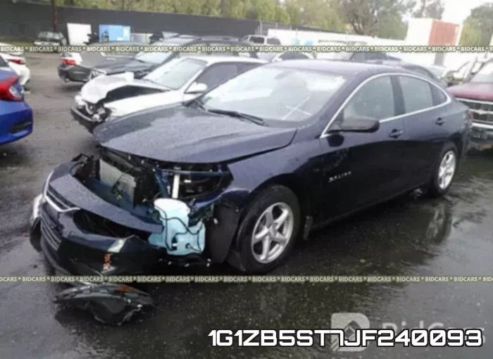 1G1ZB5ST7JF240093 фото 3
