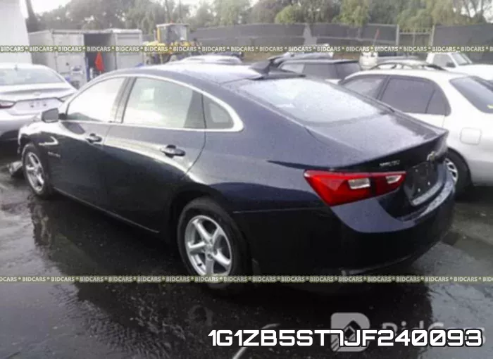 1G1ZB5ST7JF240093 фото 4
