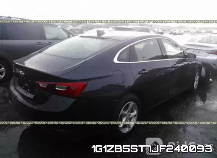 1G1ZB5ST7JF240093 фото 5