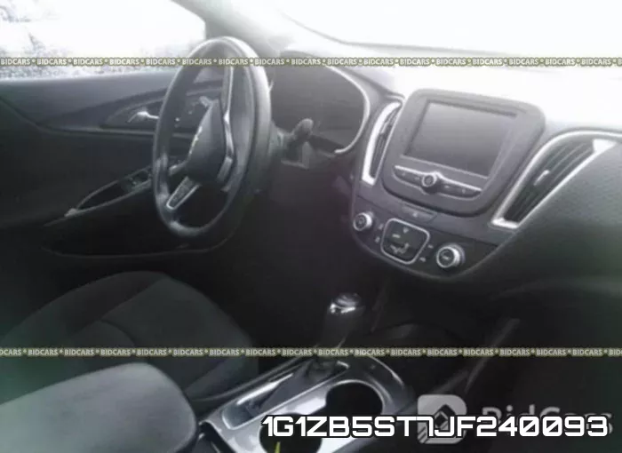 1G1ZB5ST7JF240093 фото 6