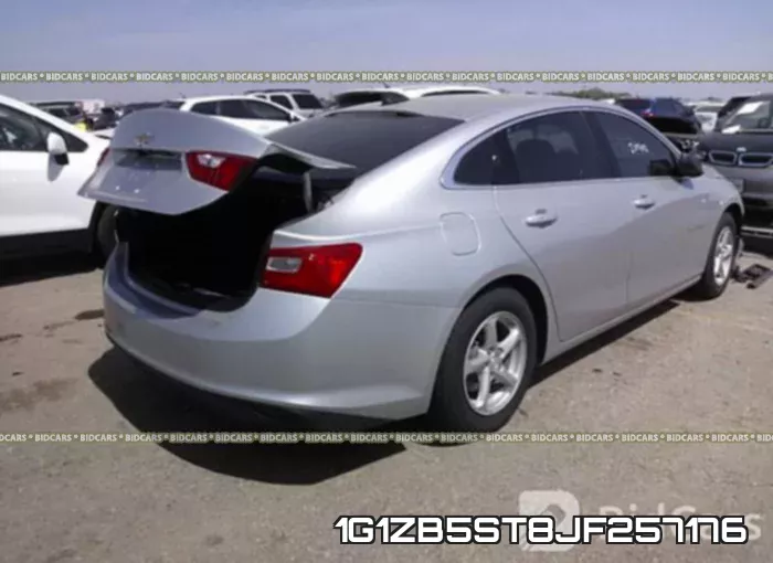 1G1ZB5ST8JF257176 фото 4