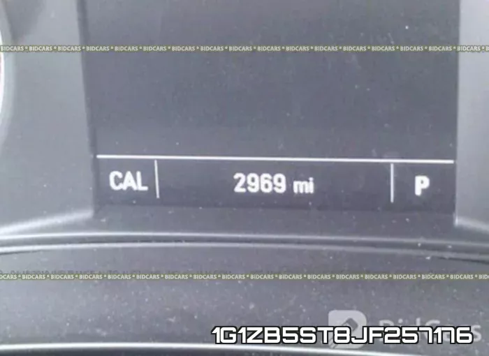 1G1ZB5ST8JF257176 фото 7