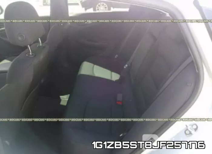 1G1ZB5ST8JF257176 фото 8