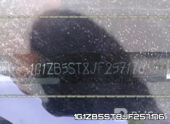 1G1ZB5ST8JF257176 фото 9