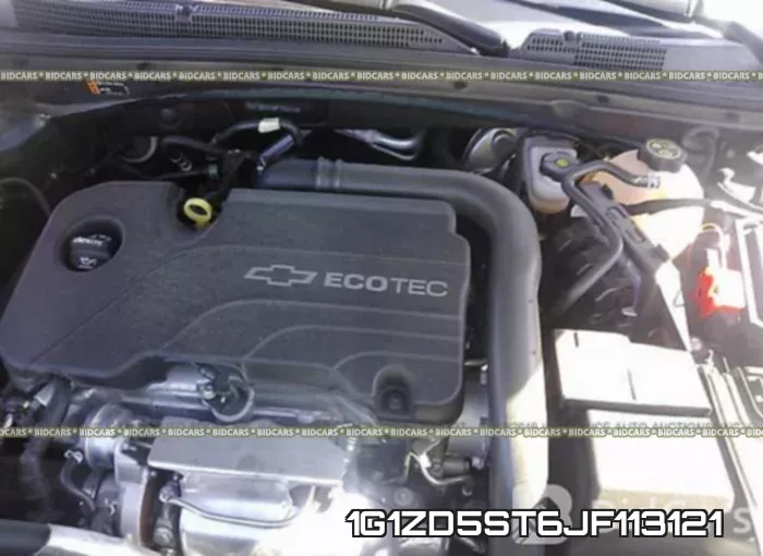1G1ZD5ST6JF113121 фото 2