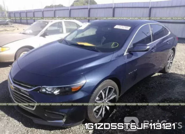 1G1ZD5ST6JF113121 фото 3