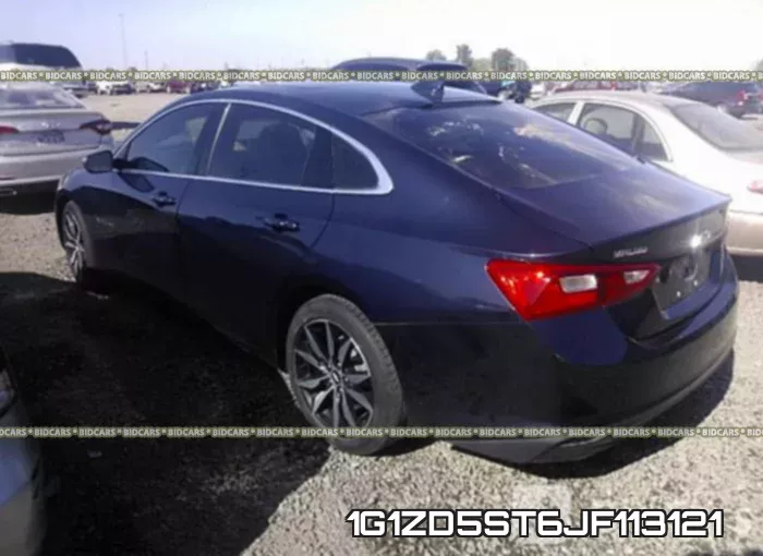 1G1ZD5ST6JF113121 фото 4