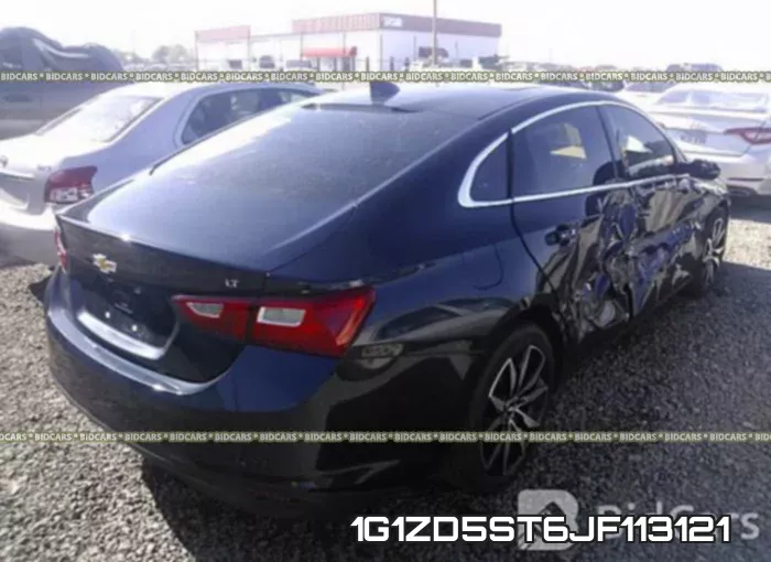 1G1ZD5ST6JF113121 фото 5