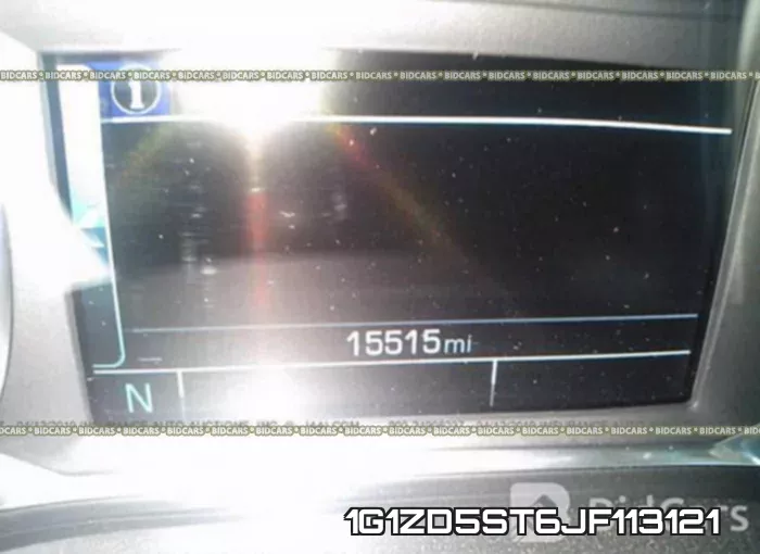 1G1ZD5ST6JF113121 фото 8