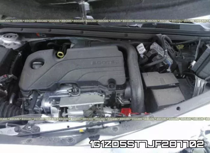 1G1ZD5ST7JF287702 фото 2