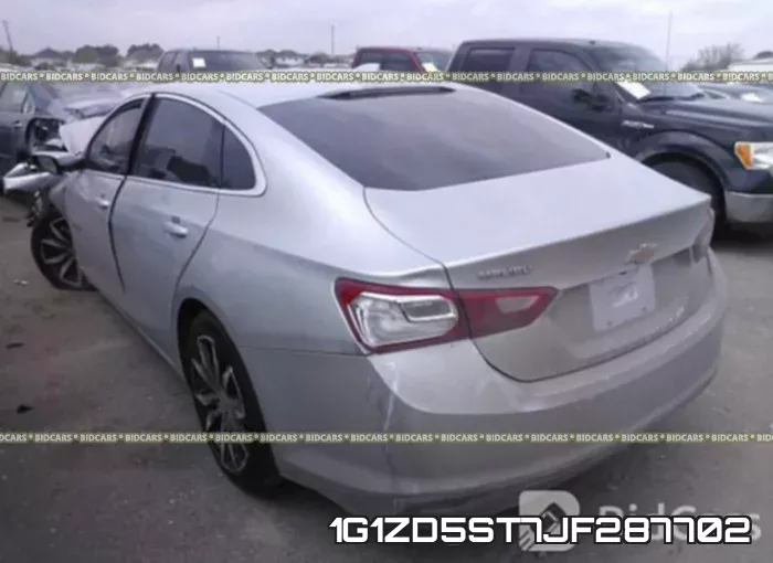 1G1ZD5ST7JF287702 фото 4