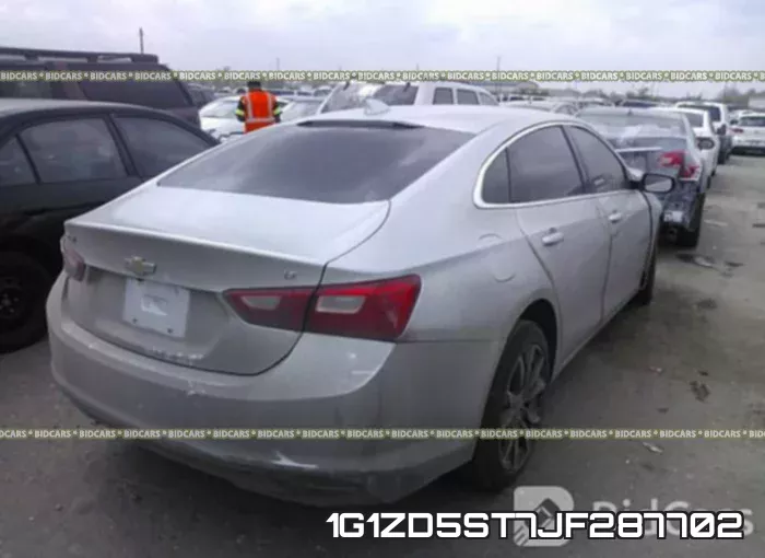 1G1ZD5ST7JF287702 фото 5